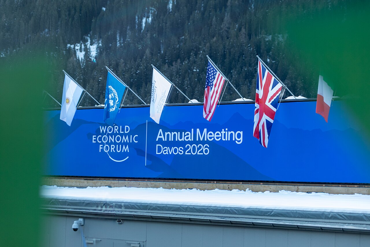 Forum Davos 2026 Soroti Tantangan Ekonomi dan Teknologi Global