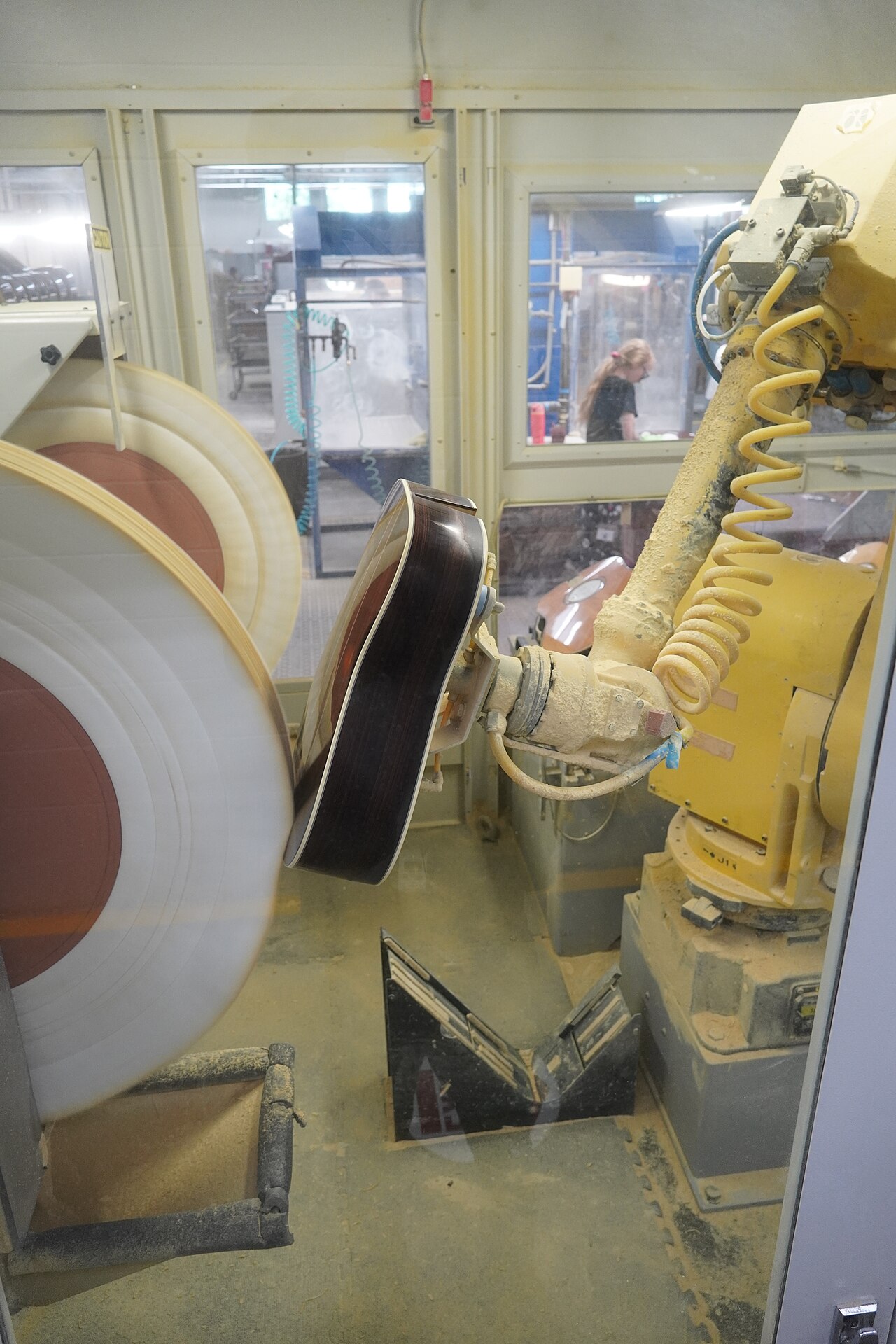 Robotika dan Otomasi Ubah Lini Produksi Pabrik AS